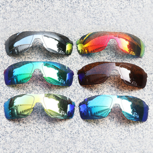 RAWD Polarized Replacement Lenses for-Oakley EVZero Pitch -Options